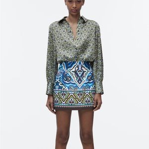 ZARA matching set - new with tags